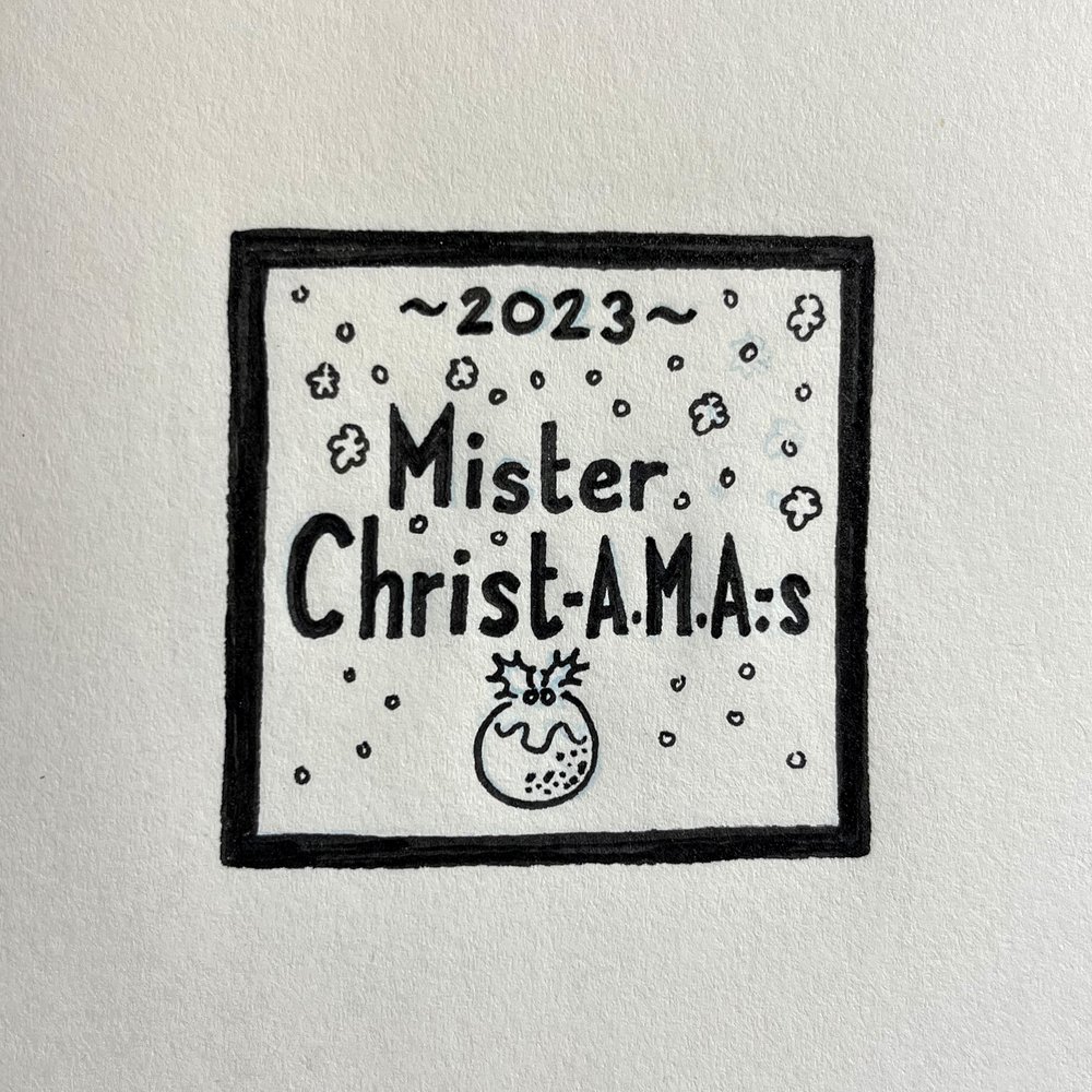 Mister Christ-A.M.A.-s