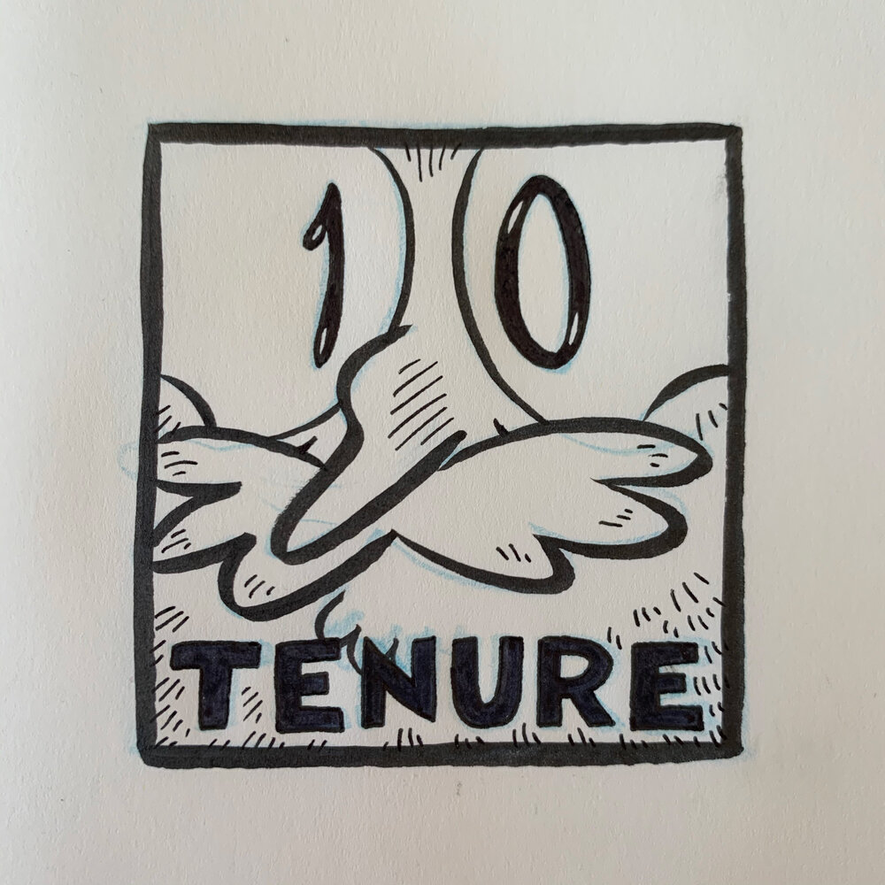 Episode 10: Tenure