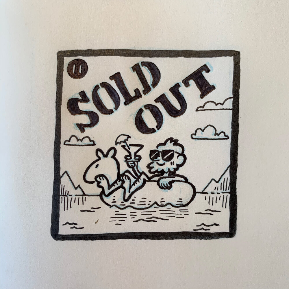 Episode 11: Sold&nbsp;Out