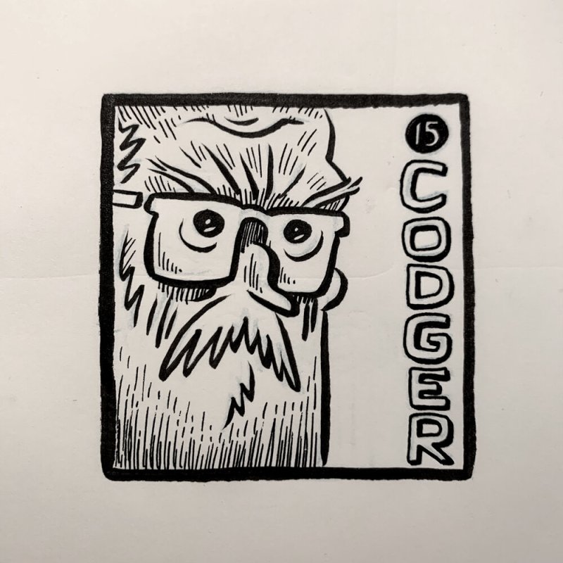 Episode 15: Codger