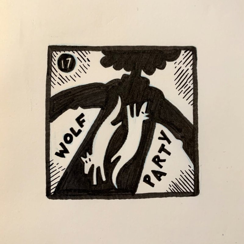 Episode 17: Wolf&nbsp;Party