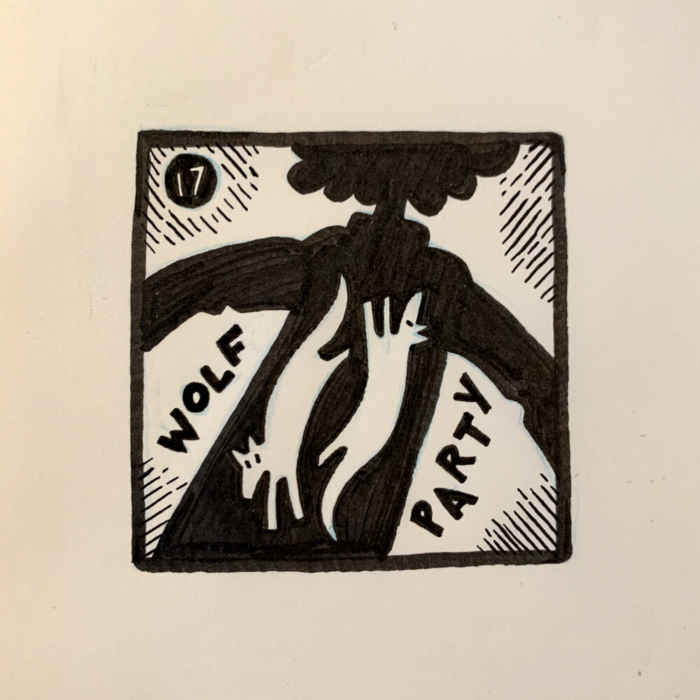 Episode 17: Wolf&nbsp;Party