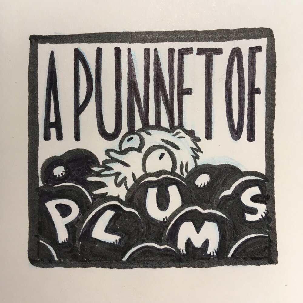 Episode 3: A Punnet of&nbsp;Plums