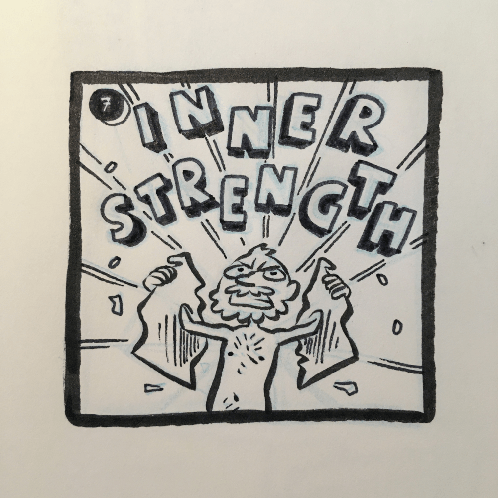 Episode 7: Inner&nbsp;Strength