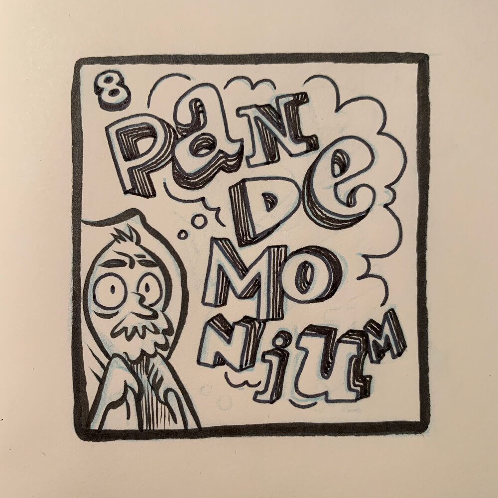 Episode 8: Pandemonium