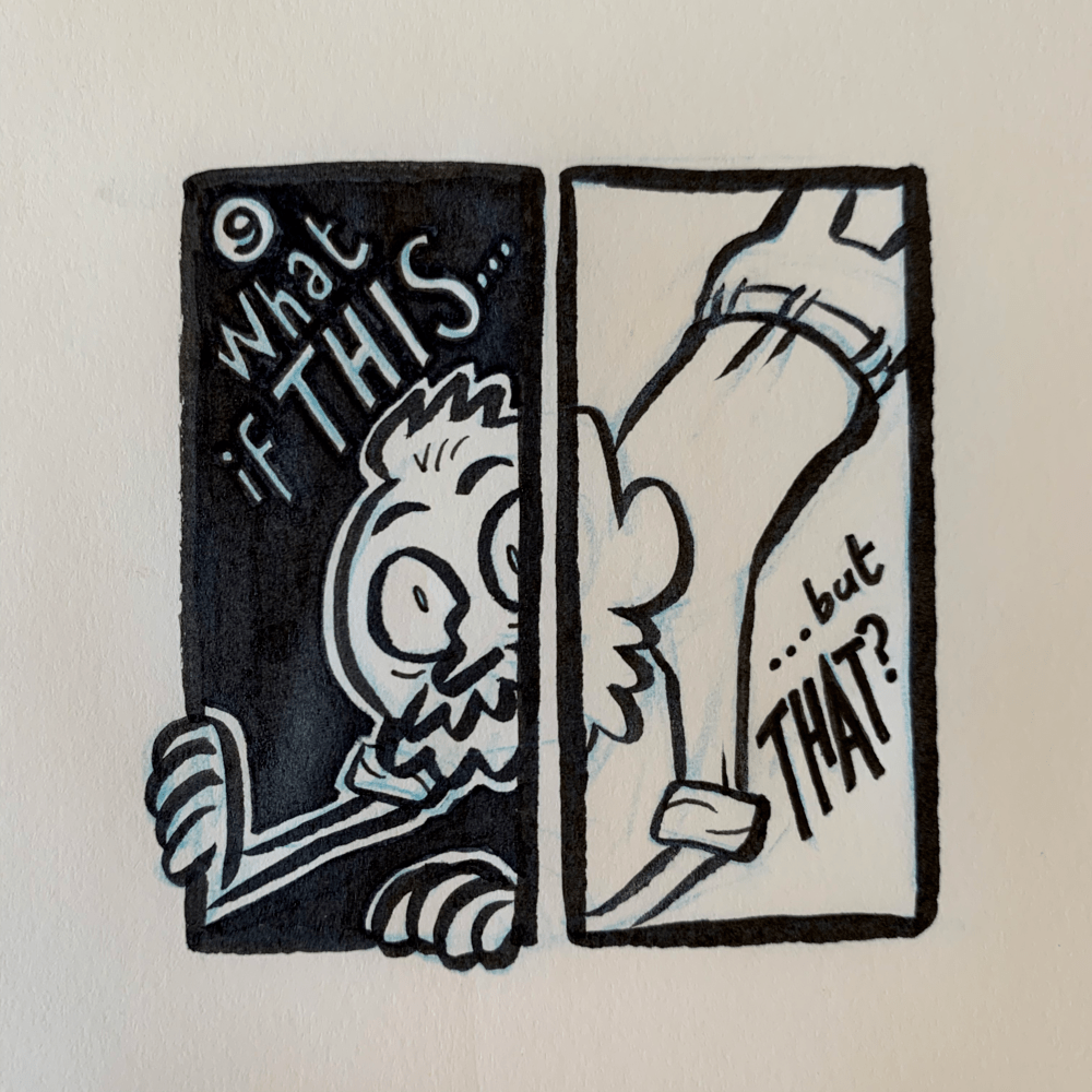 Episode 9: What If This But&nbsp;That?