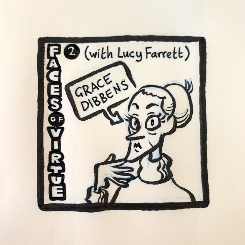 Faces of Virtue 2 (with Lucy&nbsp;Farrett)