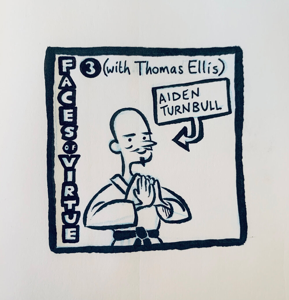 Faces of Virtue 3 (with Thomas&nbsp;Ellis)
