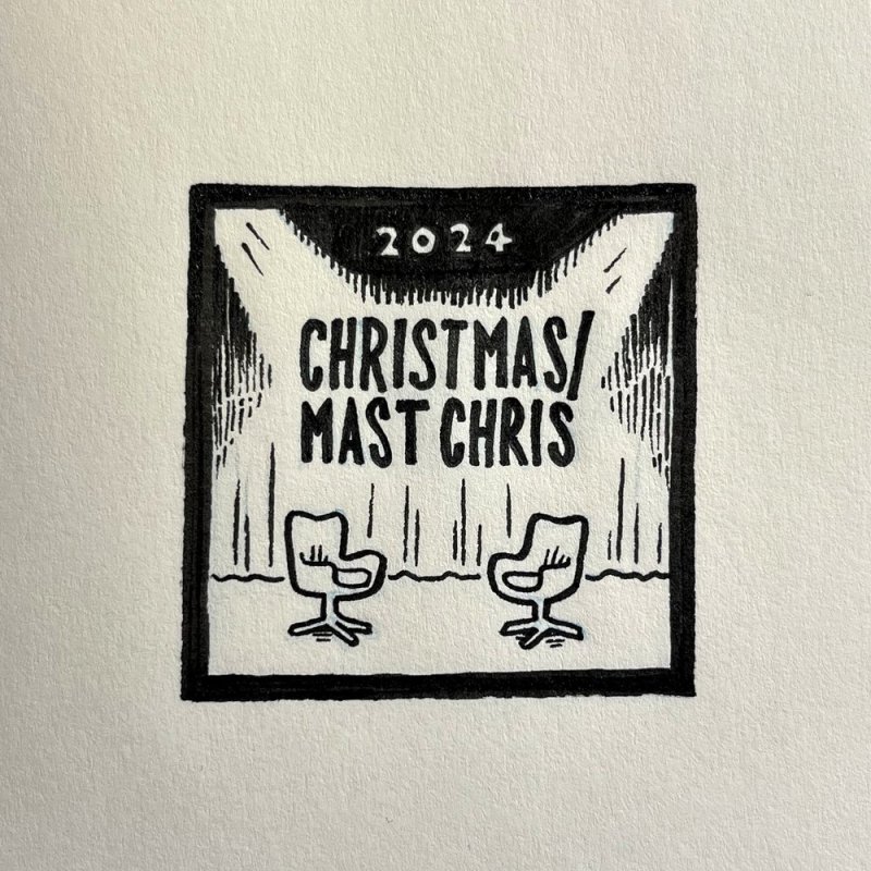 Christmas / Mast&nbsp;Chris